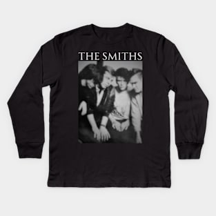 The Smiths Kids Long Sleeve T-Shirt